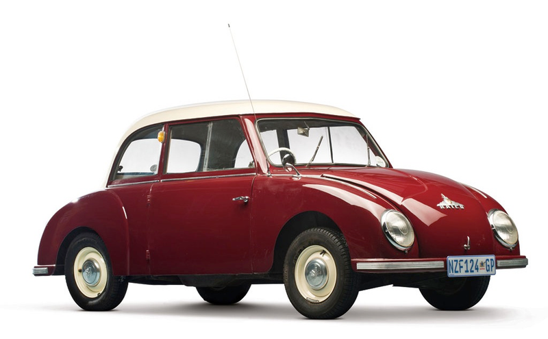 Illustration for article titled The Cutest Little Microcars Of The 20th Century
